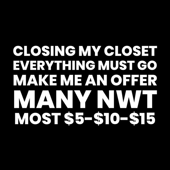 Closing down!!!!! - Picture 1 of 1